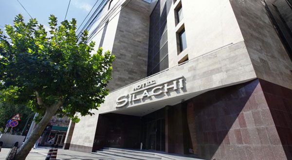 هتل Silachi hotel