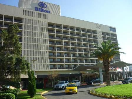 هتل hilton hotel