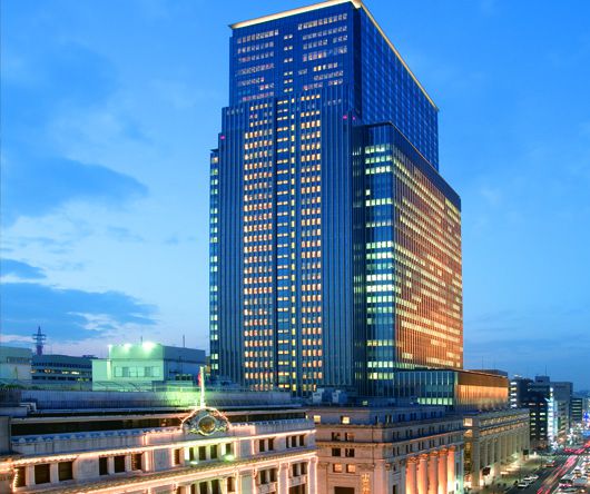 Mandarin Oriental Tokio